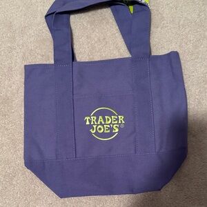 Halloween theme mini tote